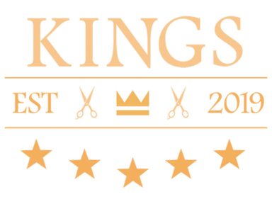 Barbearia Kings Logo