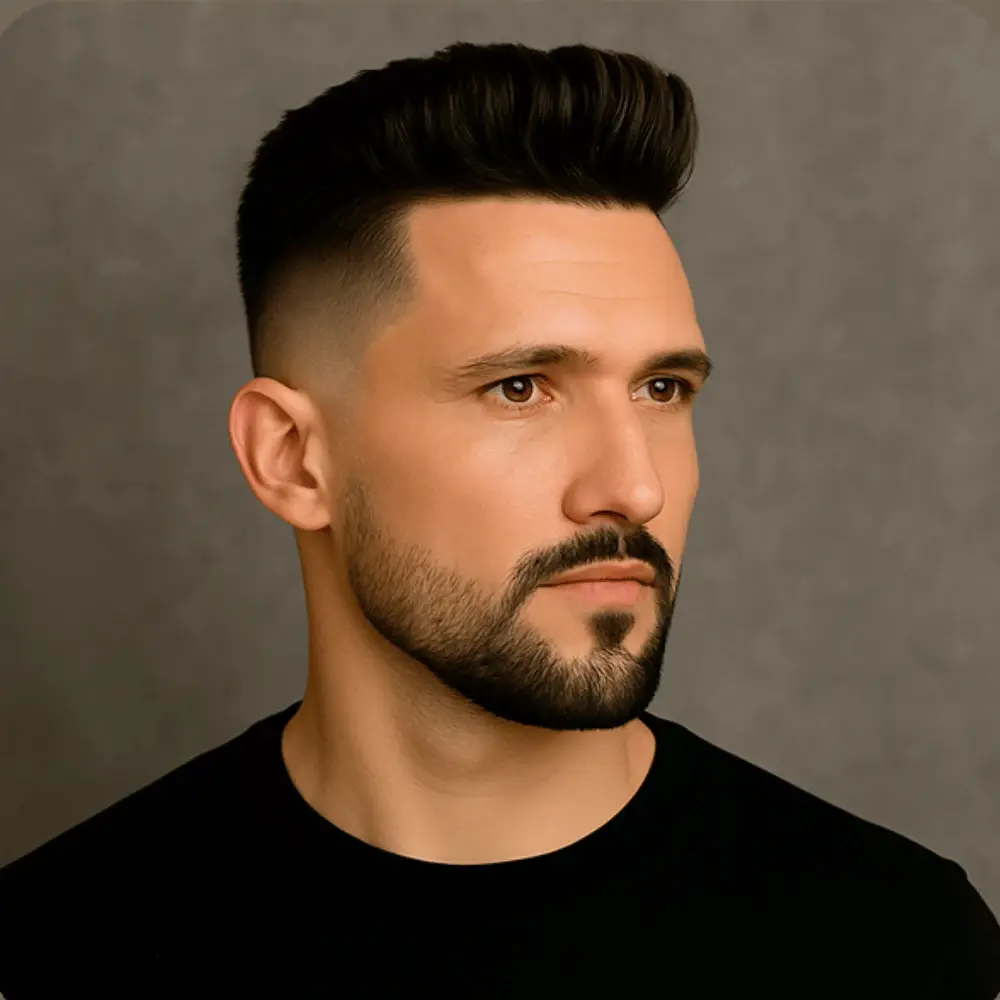 Mid Fade