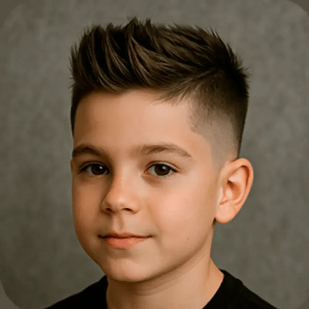 Faux Hawk
